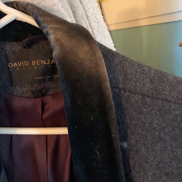 Wool coat - Picture 5 of 5